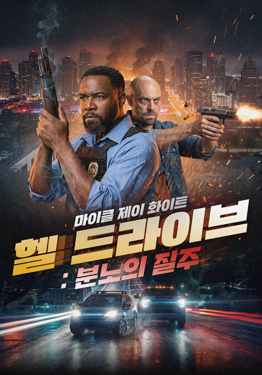 헬 드라이브: 분노의 질주